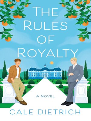 cover image of The Rules of Royalty